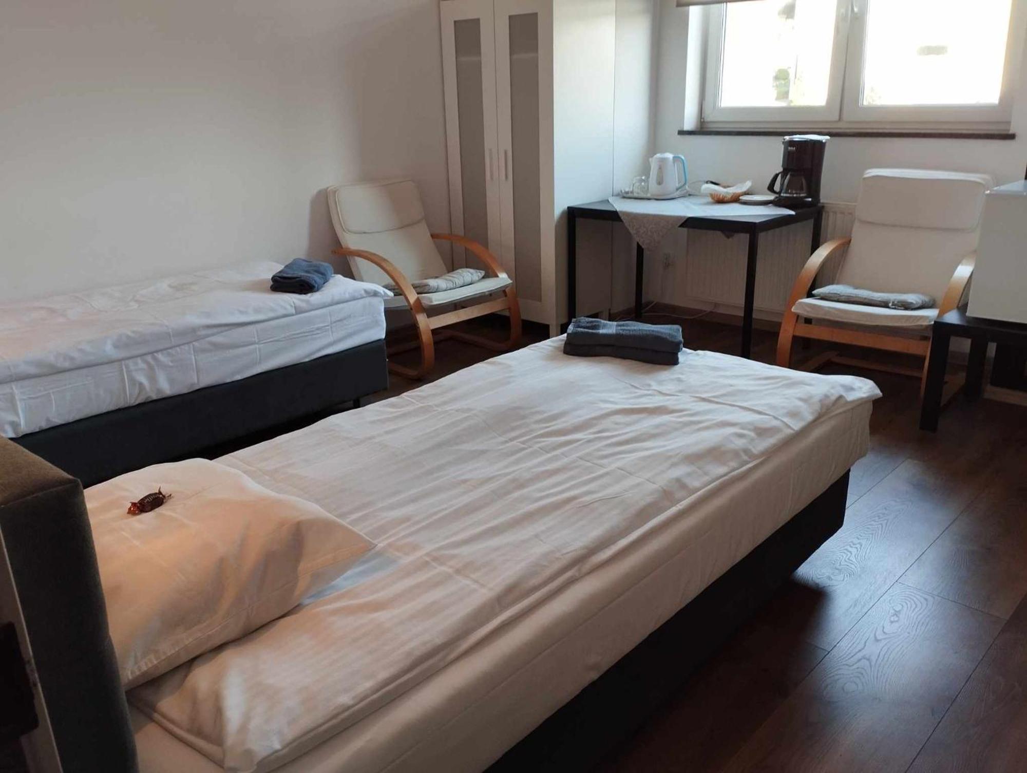 Checz Goscinna- Pokoje,Sauna,Jacuzzi, Sala Konferencyjna Grzybno 外观 照片