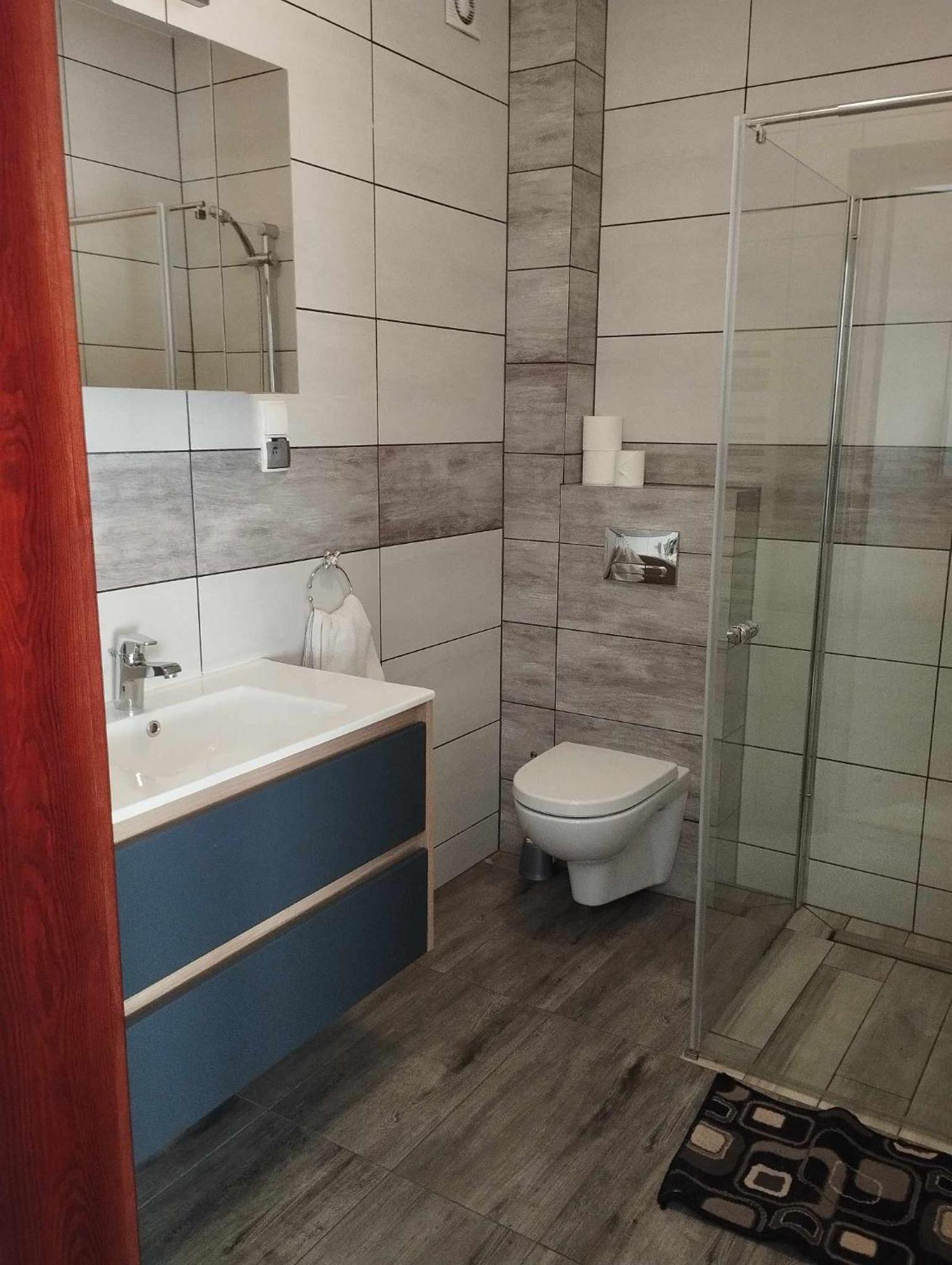 Checz Goscinna- Pokoje,Sauna,Jacuzzi, Sala Konferencyjna Grzybno 外观 照片
